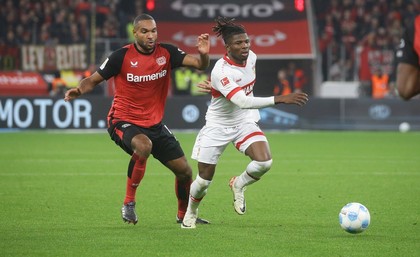 Bayer Leverkusen - VfB Stuttgart 0-0. Fără gol în derby-ul rundei din Bundesliga