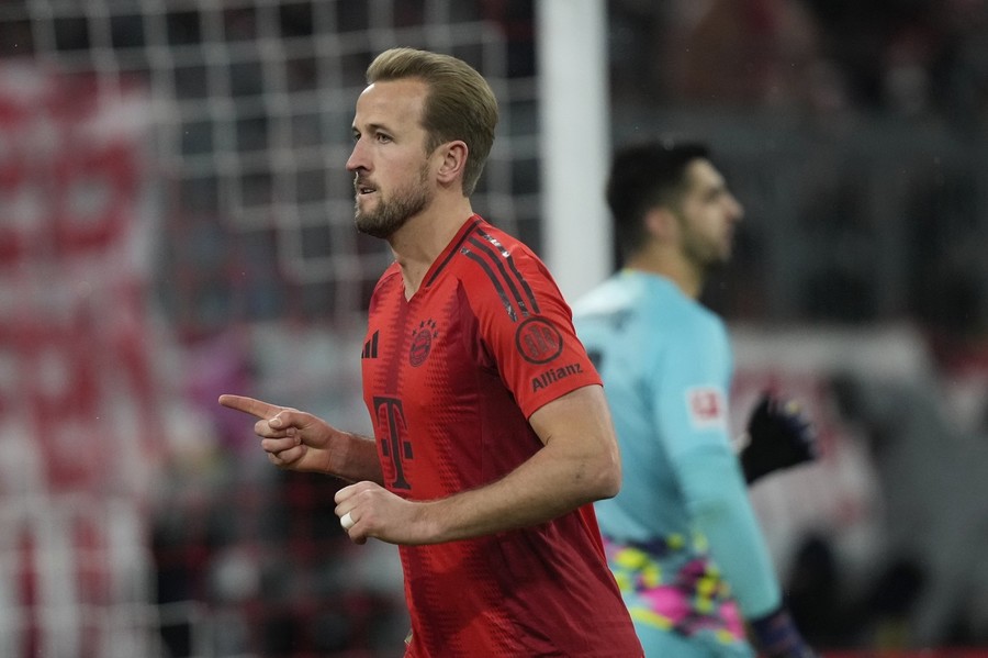 VIDEO | Bayern Munchen - Augsburg 3-0. Un nou meci magic făcut de Harry Kane