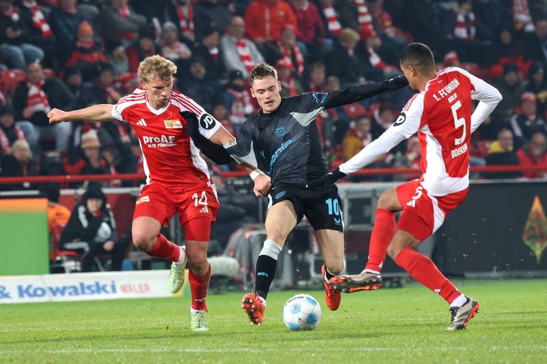 Union Berlin - Bayer Leverkusen 1-2. Campioana Germaniei, o nouă victorie în Bundesliga