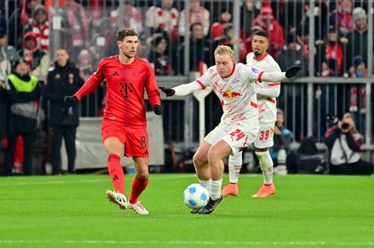 VIDEO | Bayern - Leipzig 5-1. Partida de pe ”Allianz Arena” a intrat în istorie