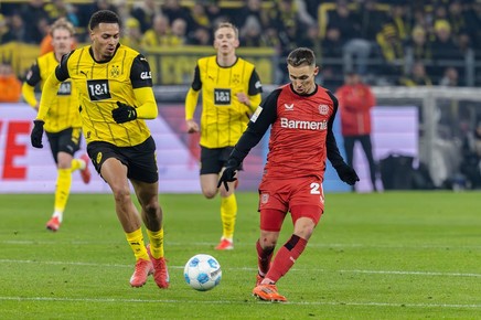 VIDEO | Borussia Dortmund - Bayer Leverkusen 2-3. Derby pe cinste în Bundesliga