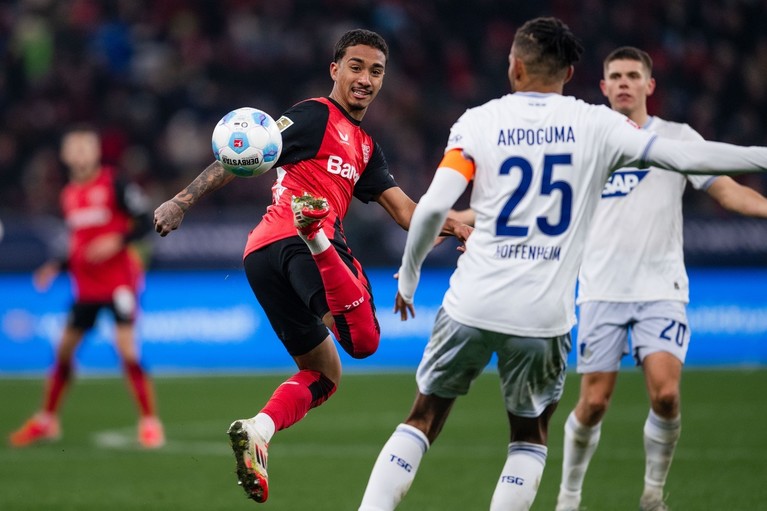 Bayer Leverkusen – Hoffenheim 3-1. ”Farmaciştii” ţin aproape de primul loc