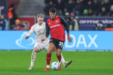 Victorie categorică a lui Bayer Leverkusen la Frankfurt