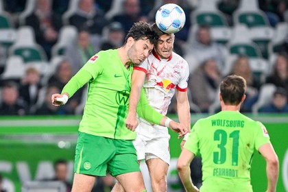 VIDEO | Nebunie totală în Wolfsburg – RB Leipzig 2-3! Oaspeţii au avut emoţii pe final, chiar dacă au condus cu 3-0