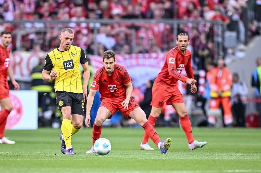 VIDEO | Bayern Munchen - Borussia Dortmund 2-2. Remiză în derby-ul Germaniei
