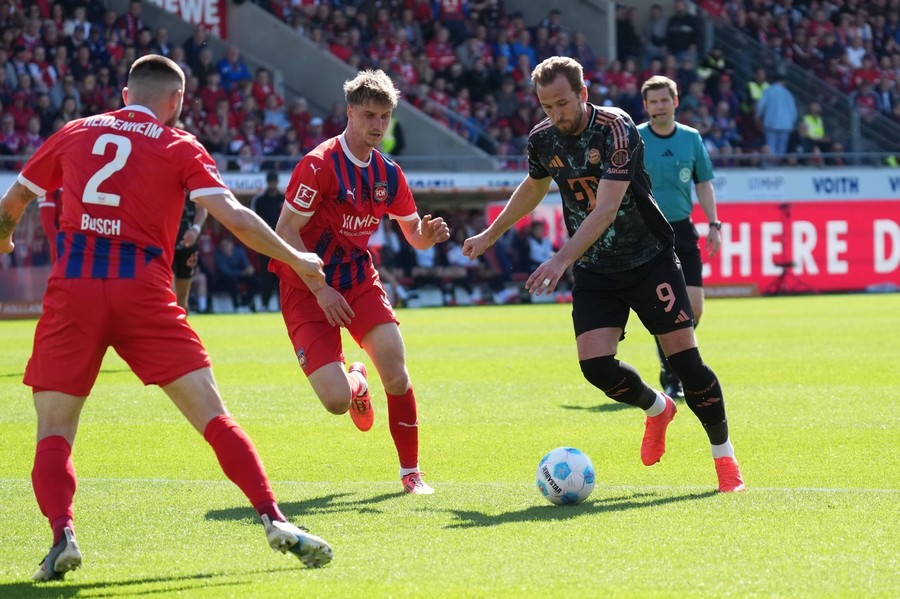 VIDEO | Heidenheim – Bayern Munchen 0-4. Încă un pas spre titlu