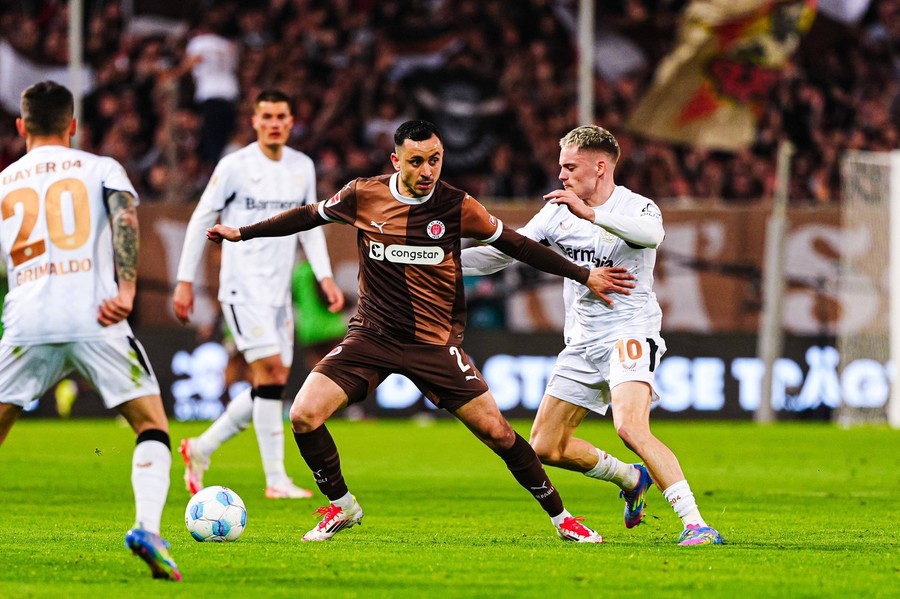 St Pauli – Bayer Leverkusen 1-1. Rezultatul aproape ca îi face campioni pe cei de la Bayern