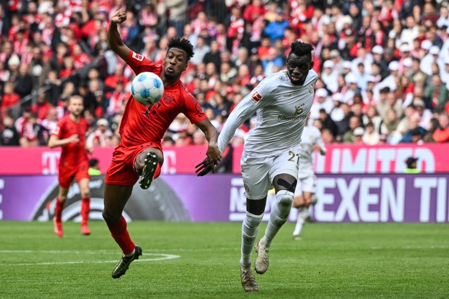 VIDEO | Bayern - Mainz 3-0. Bavarezii se pregătesc de titlu