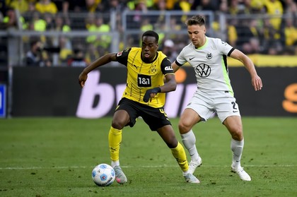 VIDEO | Borussia Dortmund – Wolfsburg 4-0. Serie excelentă pentru trupa lui Niko Kovac