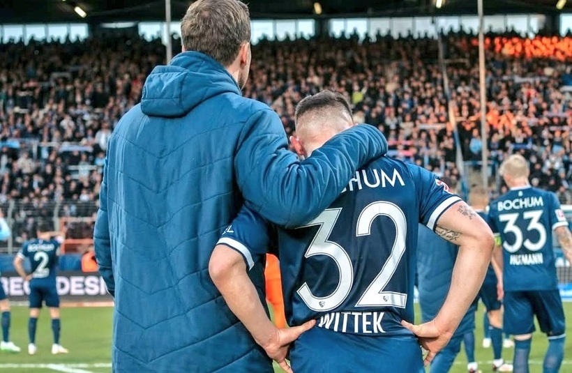 Penultima etapă a stabilit echipele ce au retrogradat din Bundesliga