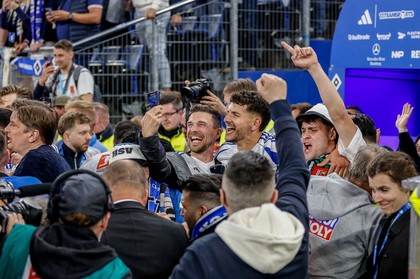 Un club de mare tradiţie din Germania a revenit în Bundesliga