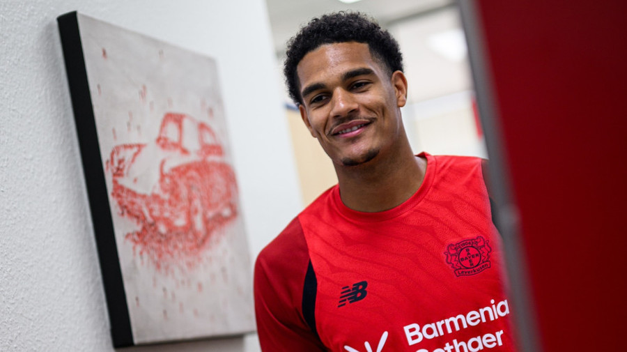Jarell Quansah a devenit cel mai scump transfer din istoria lui Bayer Leverkusen