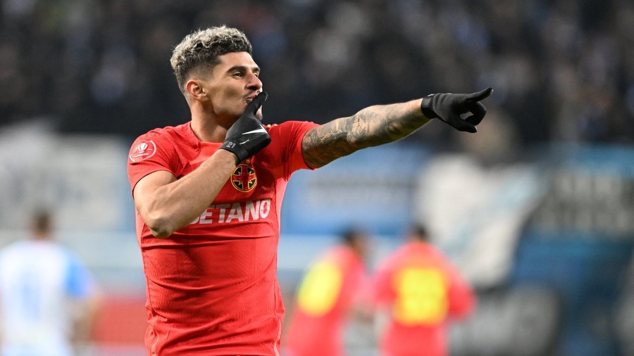 Nemţii au dat verdictul cu privire la transferul lui Florinel Coman la Monchengladbach: ”Reprezintă un risc sportiv”
