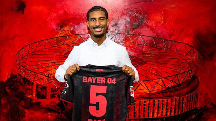 Loic Bade a lăsat-o pe FC Sevilla pentru Bayer Leverkusen