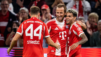 VIDEO | Bayern Munchen, victorie zdrobitoare în meciul de deschidere al noului sezon din Bundesliga