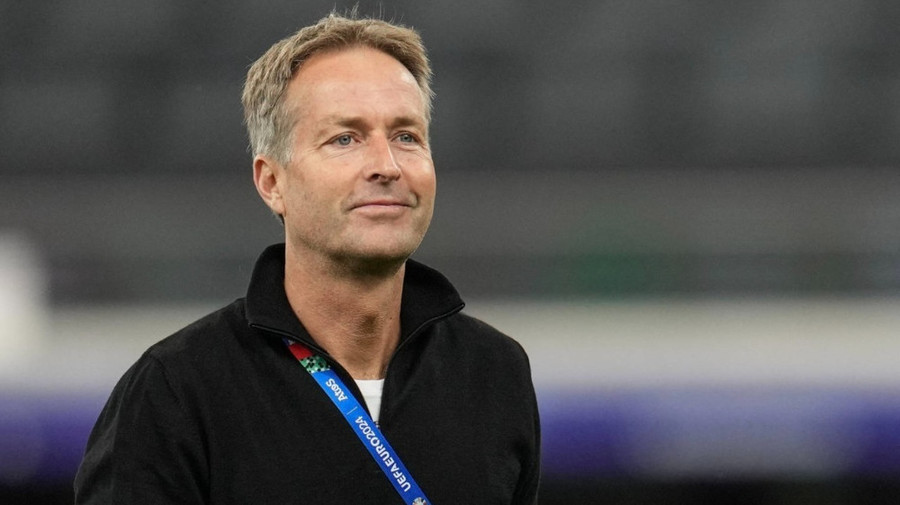 Danezul Kasper Hjulmand este noul antrenor al celor de la Bayer Leverkusen