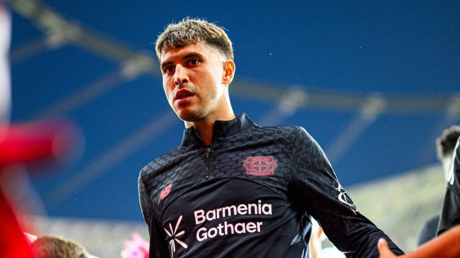 Exequiel Palacios s-a accidentat cu Eintracht Frankfurt şi va lipsi câteva luni