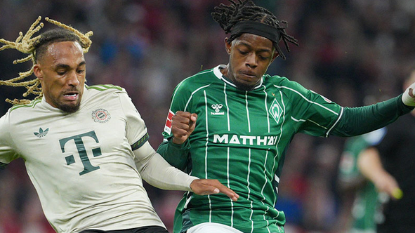 VIDEO | Bayern Munchen - Werder Bremen 4-0. O nouă demonstraţie de forţă a bavarezilor