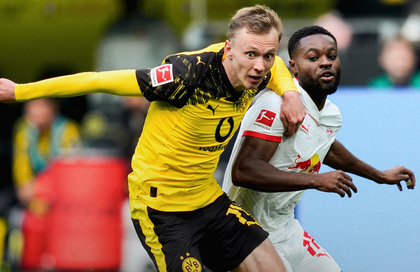 VIDEO | Borussia Dortmund – RB Leipzig 1-1. Liderul Bayern poate profita de remiza din derby