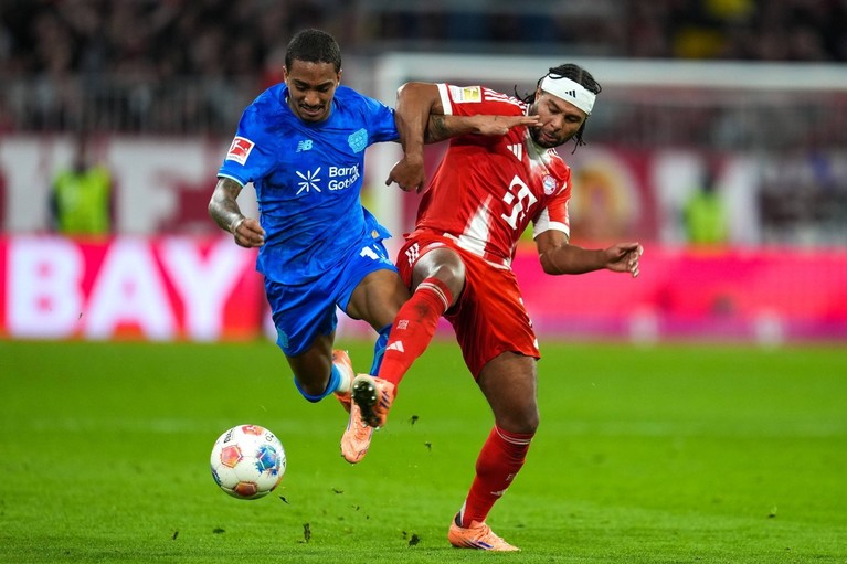 VIDEO | Bayern Munchen - Bayer Leverkusen 3-0. Bavarezii surclasează fosta campioană