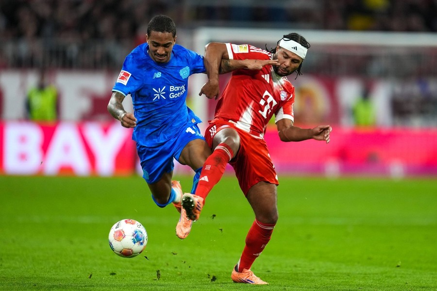 VIDEO | Bayern Munchen - Bayer Leverkusen 3-0. Bavarezii surclasează fosta campioană