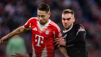 VIDEO | Bayern - St Pauli 3-1. Desprinderea a venit în prelungiri