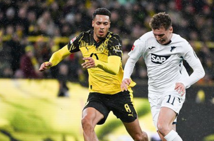 VIDEO | Borussia Dortmund – Hoffenheim 2-0. Gazdele se apropie la un punct de locul secund