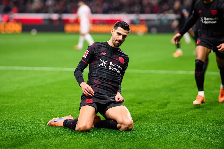 Bayer Leverkusen – FC Koln 2-0. ”Aspirinele” ţin aproape de podium