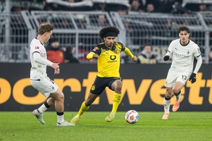 VIDEO | Borussia Dortmund – Borussia Monchengladbach 2-0! Gazdele au dominat categoric partida