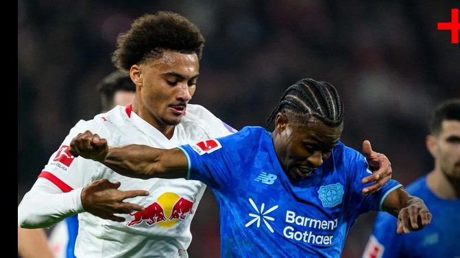 VIDEO | RB Leipzig - Leverkusen 1-3. ”Aspirinele” urcă pe podium