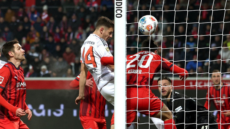 VIDEO | Heidenheim - Bayern Munchen 0-4. Încă un recital bavarez în Bundesliga