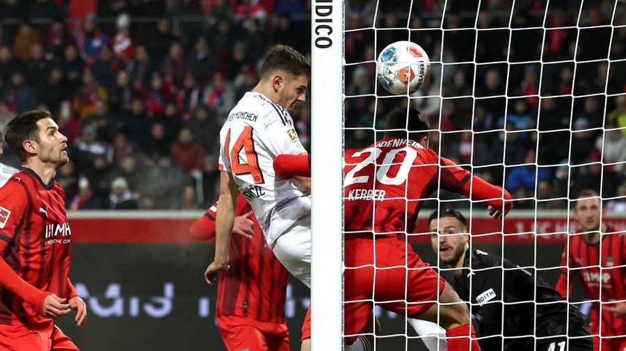 VIDEO | Heidenheim - Bayern Munchen 0-4. Încă un recital bavarez în Bundesliga