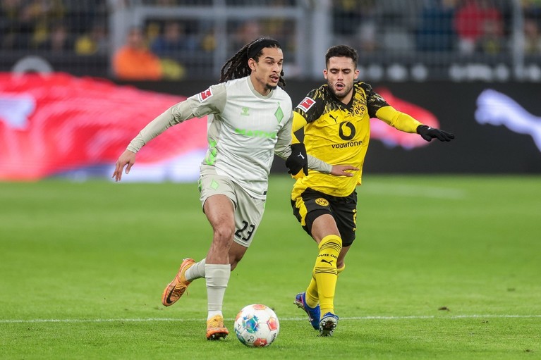 VIDEO | Borussia Dortmund - Werder Bremen 3-0. Trupa lui Niko Kovac a controlat fără prea mari emoţii partida