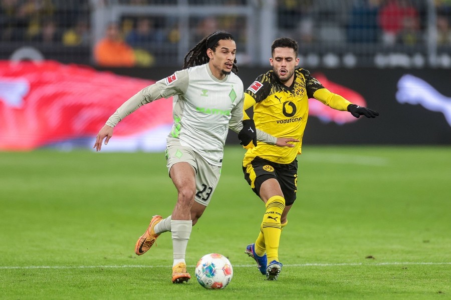 VIDEO | Borussia Dortmund - Werder Bremen 3-0. Trupa lui Niko Kovac a controlat fără prea mari emoţii partida