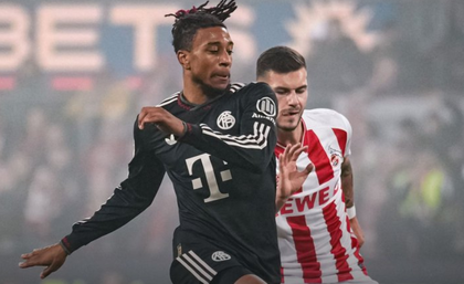 VIDEO | Koln - Bayern 1-3. Bavarezii termină turul cu un avans uriaş