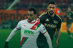 VIDEO | Augsburg – Union Berlin 1-1. Oaspeţii salvează remiza cu un om în minus în prelungiri