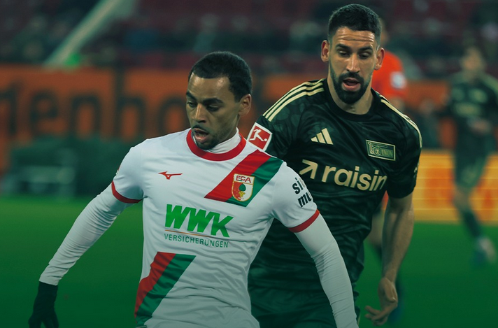 VIDEO | Augsburg – Union Berlin 1-1. Oaspeţii salvează remiza cu un om în minus în prelungiri