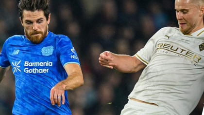 Bayer Leverkusen, egal cu Borussia Monchengladbach, într-un duel de tradiţie al Bundesligii