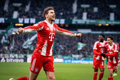Bayern se impune clar la Bremen şi îşi măreşte avansul în Bundesliga