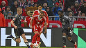 Bayern a învins Eintracht Frankfurt şi a reuşit să îşi consolidezul avansul în fruntea Bundesligii
