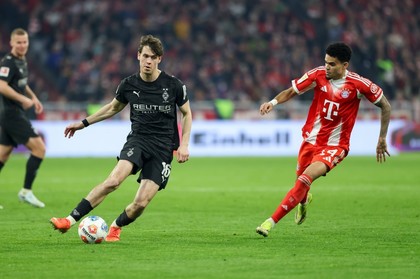 VIDEO | Bayern Munchen - Borussia Monchengladbach 4-1. Încă un succes clar bifat de bavarezi