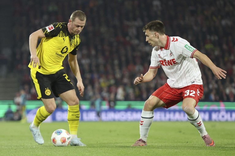 Borussia Dortmund bate la Koln şi îşi securizează locul secund în Bundesliga