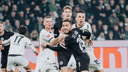 VIDEO | Borussia Monchengladbach – St Pauli 2-0. Gazdele se ridică peste zona retrogradării