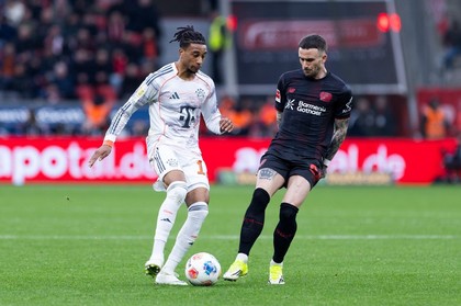 VIDEO | Leverkusen - Bayern Munchen 1-1. Aleix Garcia, fostul jucător al celor de la Dinamo, a marcat în poarta bavarezilor