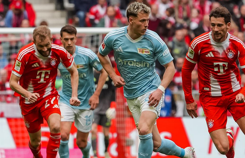 VIDEO | Bayern Munchen – Union Berlin 4-0. Încă un pas spre titlu făcut de bavarezi