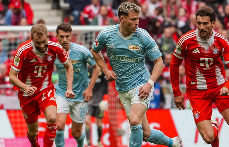 VIDEO | Bayern Munchen – Union Berlin 4-0. Încă un pas spre titlu făcut de bavarezi