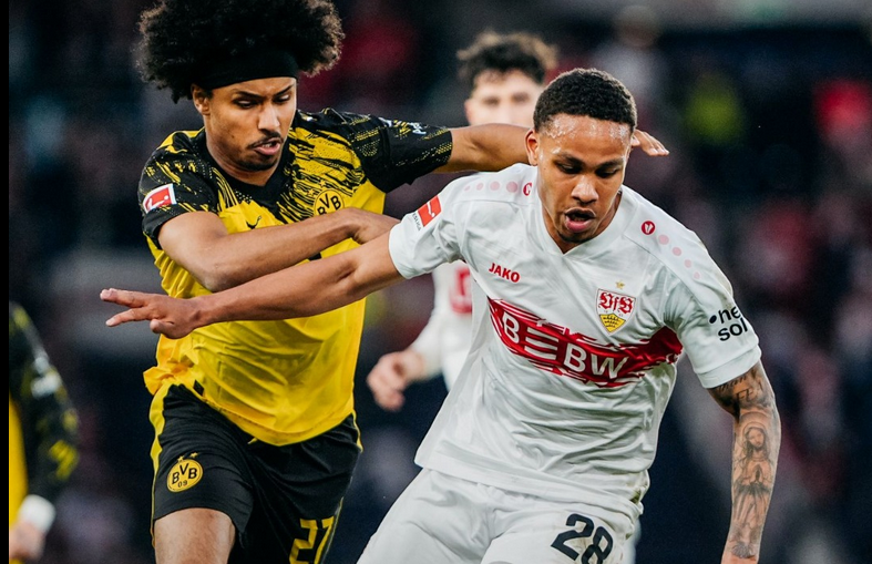 VIDEO | Stuttgart - Dortmund 0-2. Prelungirile au fost incendiare