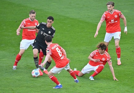 VIDEO | Mainz - Bayern 3-4. Remontada fabuloasă a campioanei Germaniei
