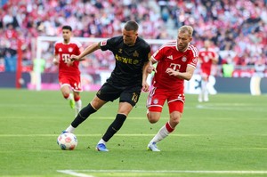 VIDEO | Bayern - Koln 5-1. Campioana Germaniei turează motoarele şi în ultima etapă