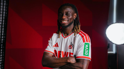 Gideon Mensah aplecat de la Auxerre şi a semnat cu FC Koln